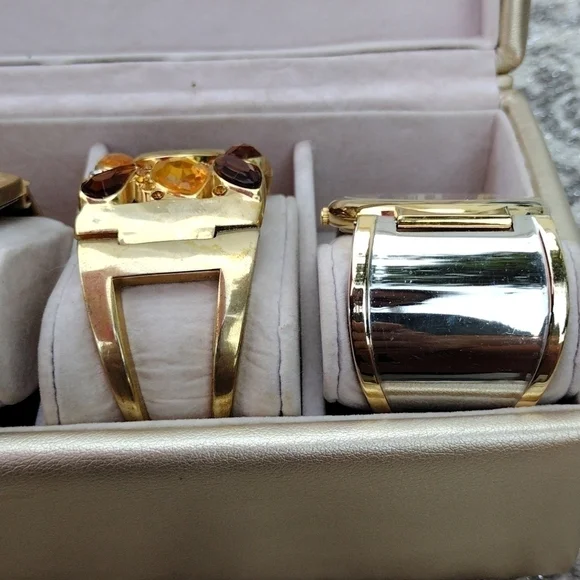 Collection of 6 Japan Movement Quartz Ladies Watches - Picture 12 of 12